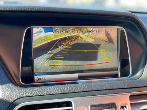 2014 Mercedes-Benz E-Class E 350 4MATIC