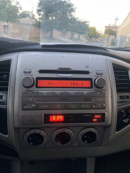 2010 Toyota Tacoma