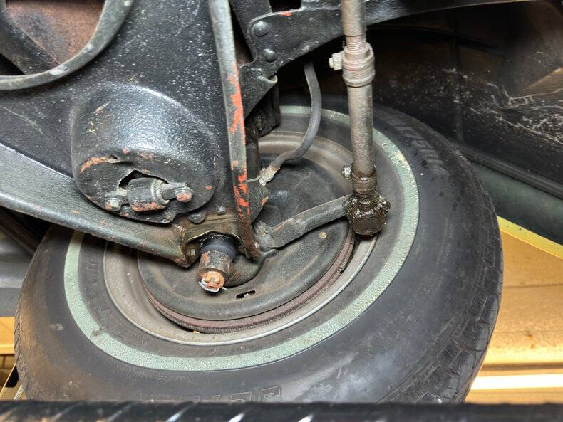 1957 Chevrolet Bel Air