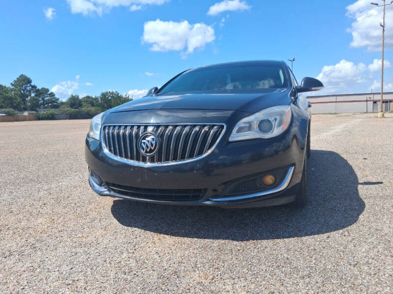 2015 Buick Regal