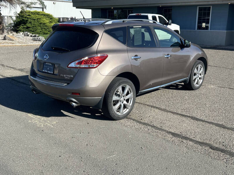 2014 Nissan Murano S