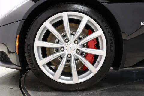 2018 Aston Martin DB11 V12