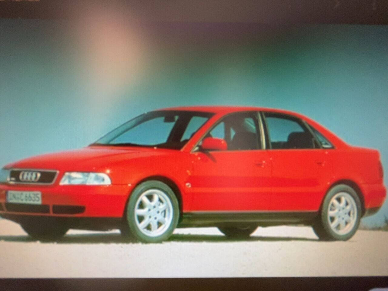 1999 Audi A6 for sale at Nicole's Auto Niche in Sioux Falls, SD