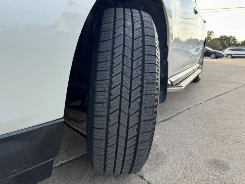 2017 Nissan Pathfinder