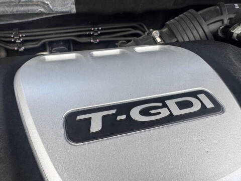 2019 Hyundai Sonata Eco