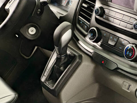 2020 Ford Transit