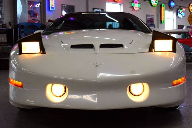1997 Pontiac Firebird