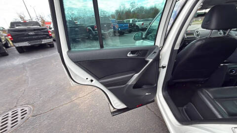 2009 Volkswagen Tiguan