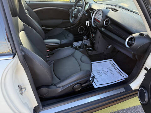 2014 MINI Clubman Cooper S