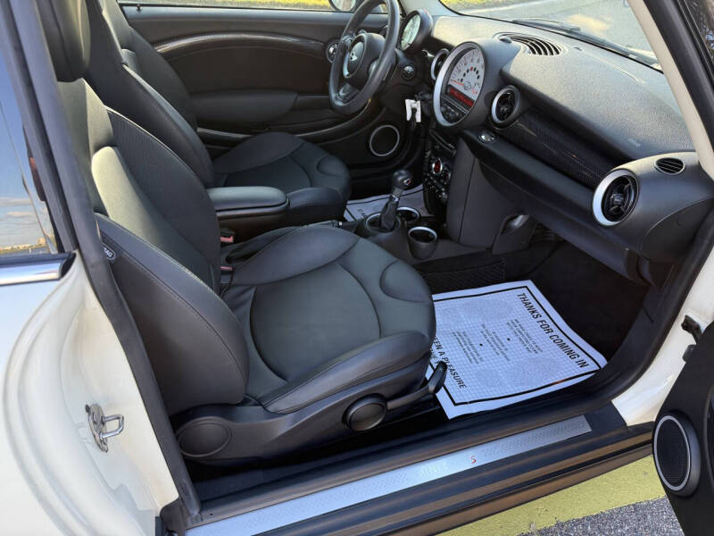 2014 MINI Clubman Cooper S