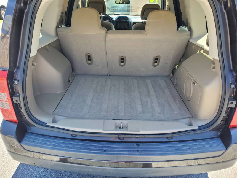 2014 Jeep Patriot Latitude