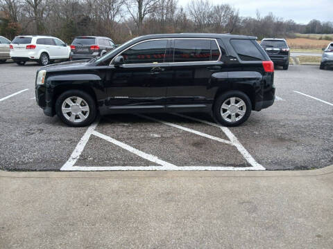 2013 GMC Terrain SLE-1