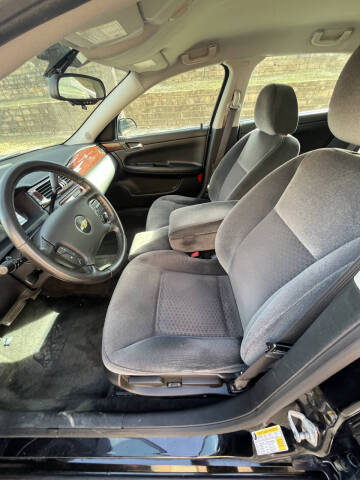 2011 Chevrolet Impala LT