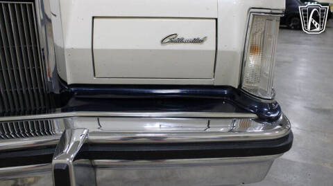 1979 Lincoln Continental