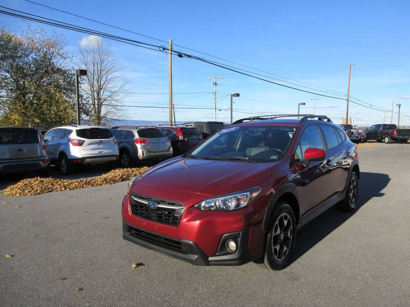 2018 Subaru Crosstrek 2.0i Premium