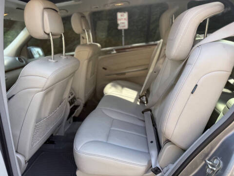 2011 Mercedes-Benz GL-Class GL 350 BlueTEC