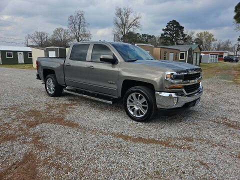 2017 Chevrolet Silverado 1500 for sale at JK Sales LLC in Columbia LA