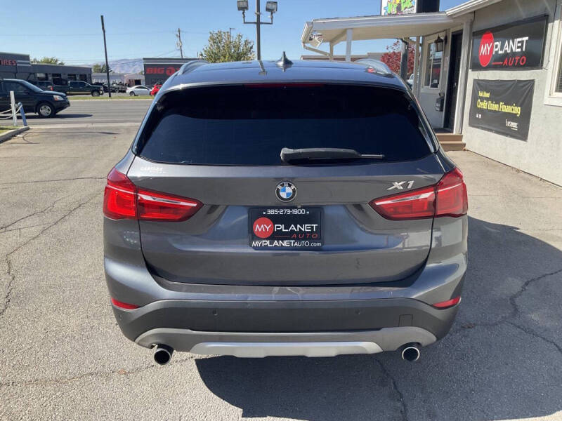 2017 BMW X1 xDrive28i
