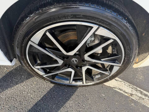 2024 Nissan Sentra SR