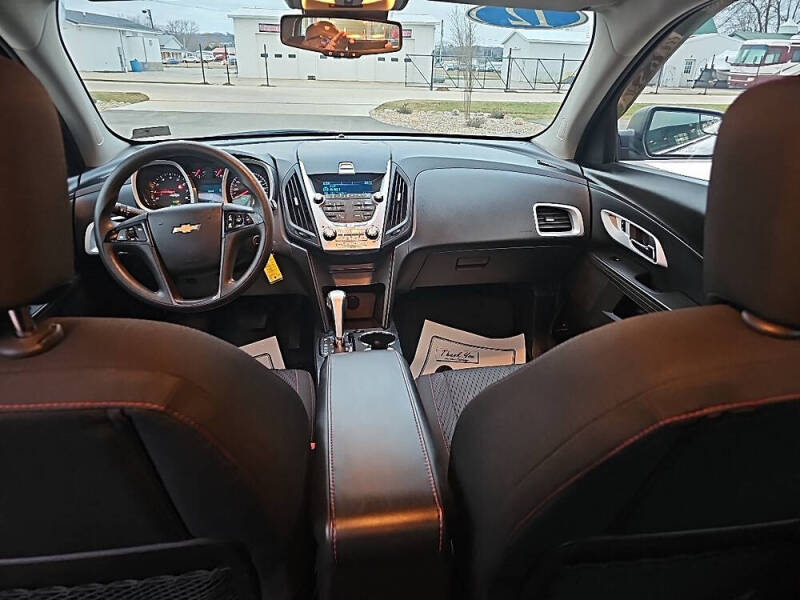 2012 Chevrolet Equinox LS