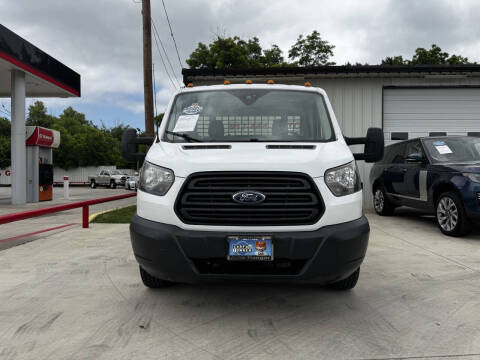 2018 Ford Transit 250