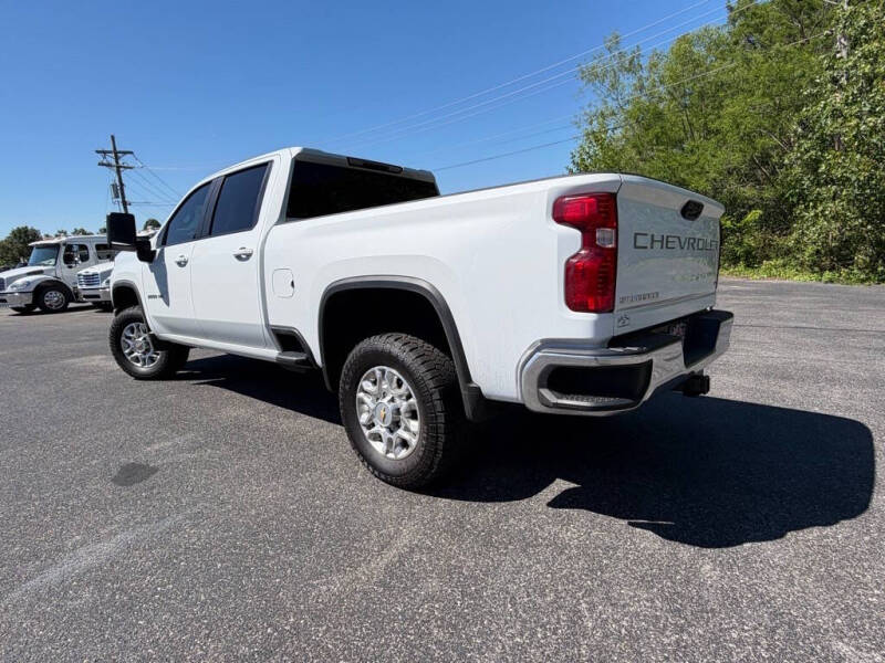 2023 Chevrolet Silverado 2500HD