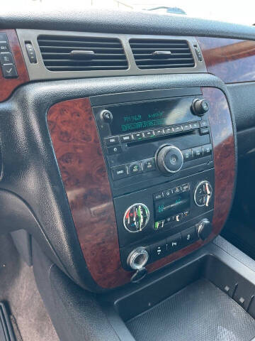 2011 Chevrolet Tahoe LT