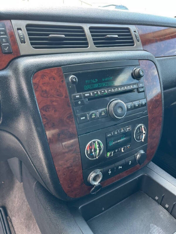 2011 Chevrolet Tahoe LT