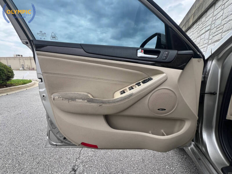 2015 Kia Cadenza Premium