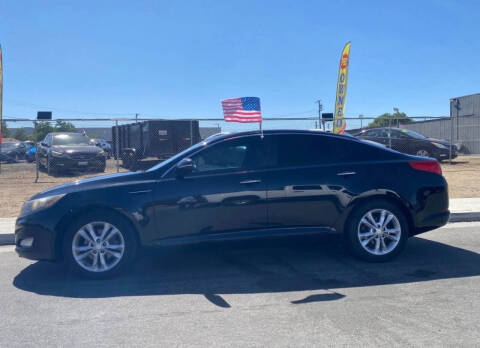 2013 Kia Optima EX