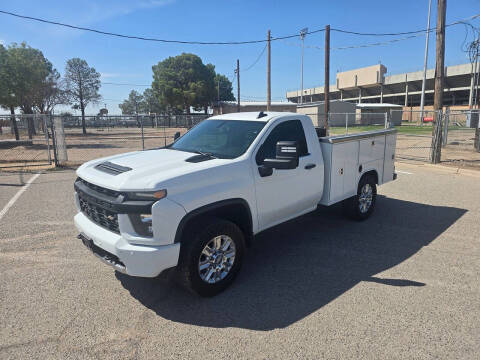 2021 Chevrolet Silverado 2500HD Work Truck