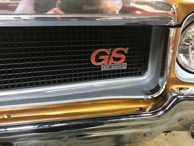 1970 Buick Grand Sport Stage 1