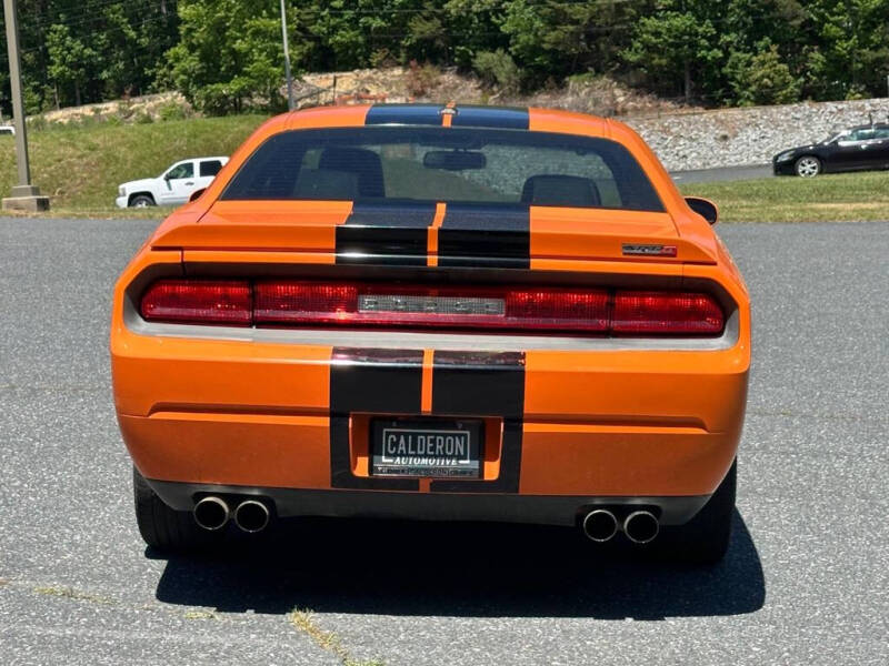 2012 Dodge Challenger