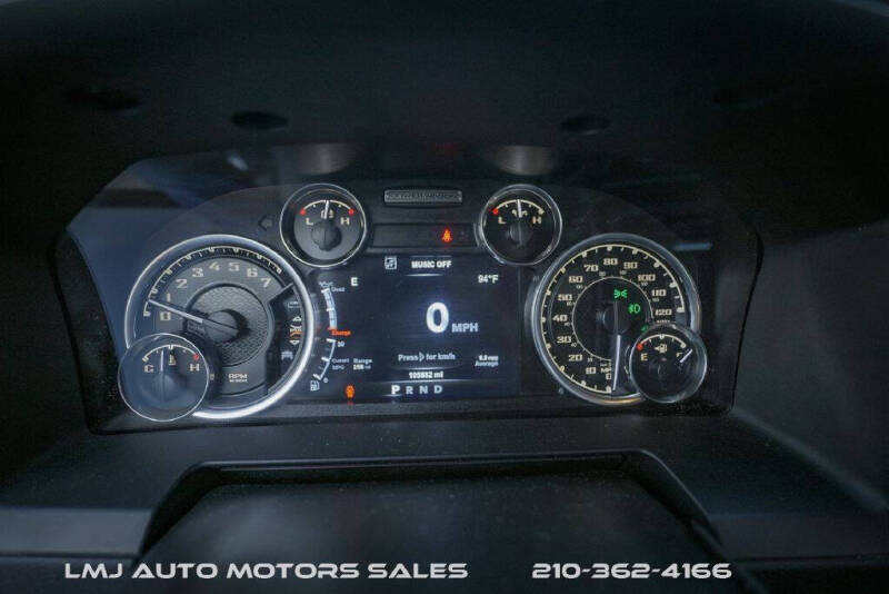 2018 RAM 2500 Power Wagon