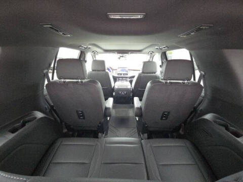 2023 Chevrolet Tahoe Z71