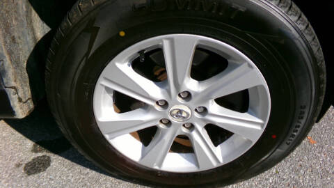 2012 Toyota Highlander SE