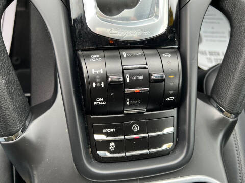 2014 Porsche Cayenne S