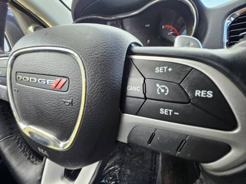 2016 Dodge Durango Limited