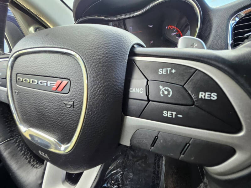 2016 Dodge Durango Limited