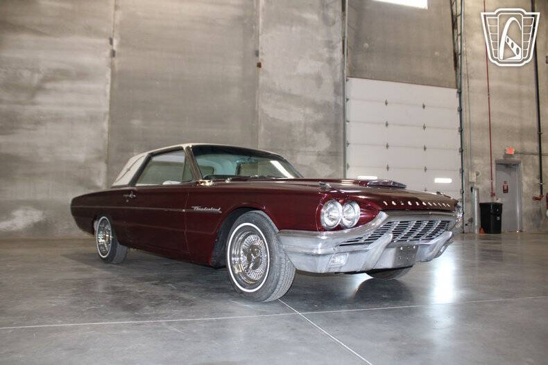 1964 Ford Thunderbird