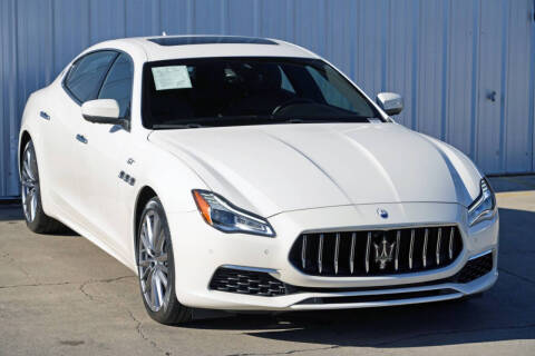 2022 Maserati Quattroporte GT