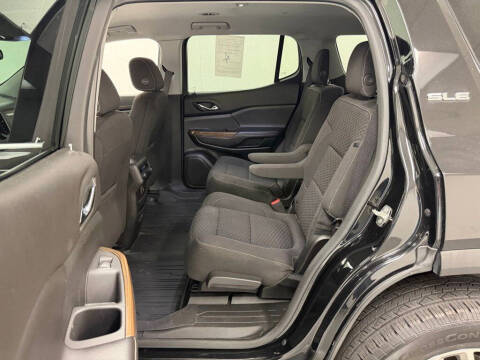 2019 GMC Acadia SLE-2