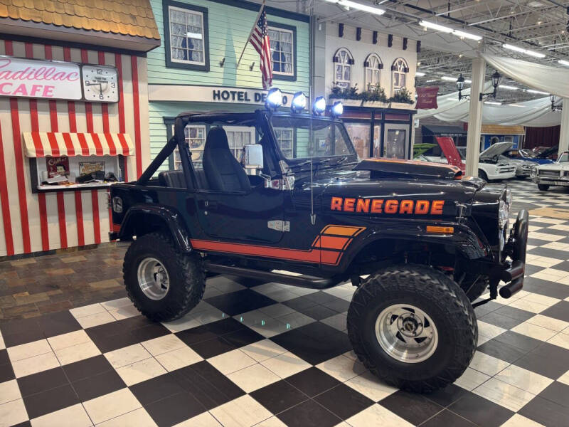 1984 Jeep Renegade