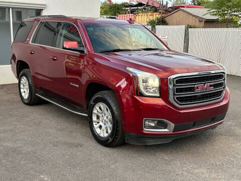 2020 GMC Yukon for sale at Pinnacle Automotive Group in Roselle NJ