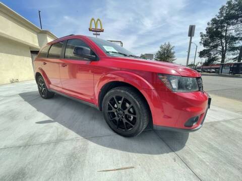 2013 Dodge Journey for sale at Silver Star Auto in San Bernardino CA