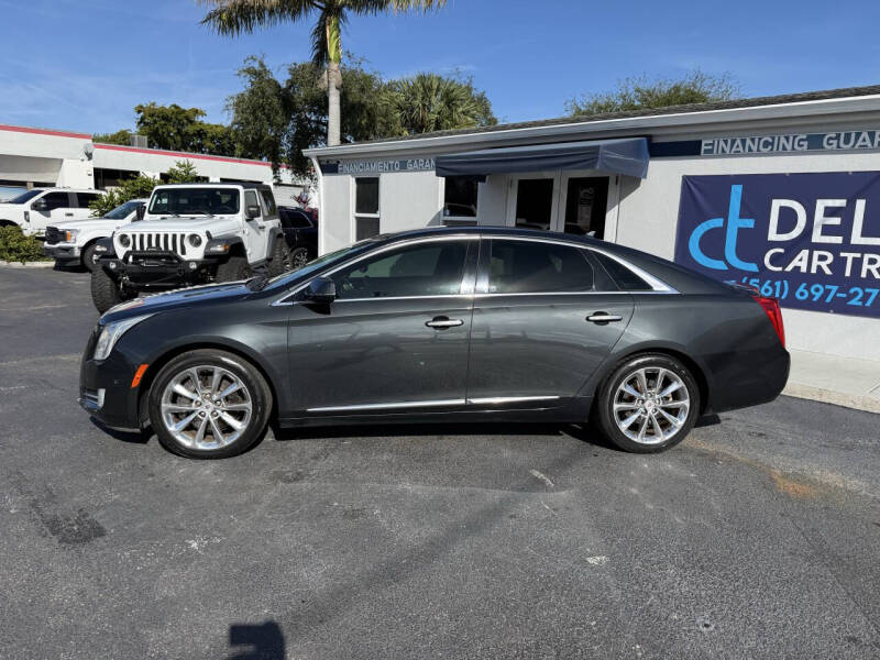 2014 Cadillac XTS Luxury Collection