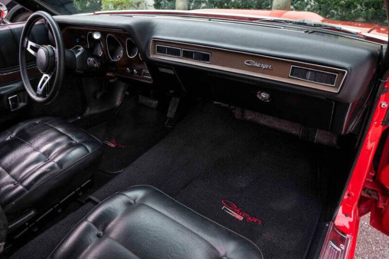 1972 Dodge Charger