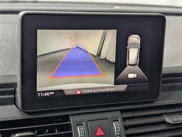 2019 Audi Q5 quattro Premium 45 TFSI