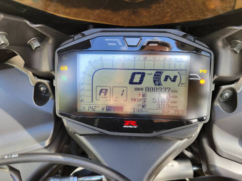 2025 Suzuki GSXR 1000 ABS