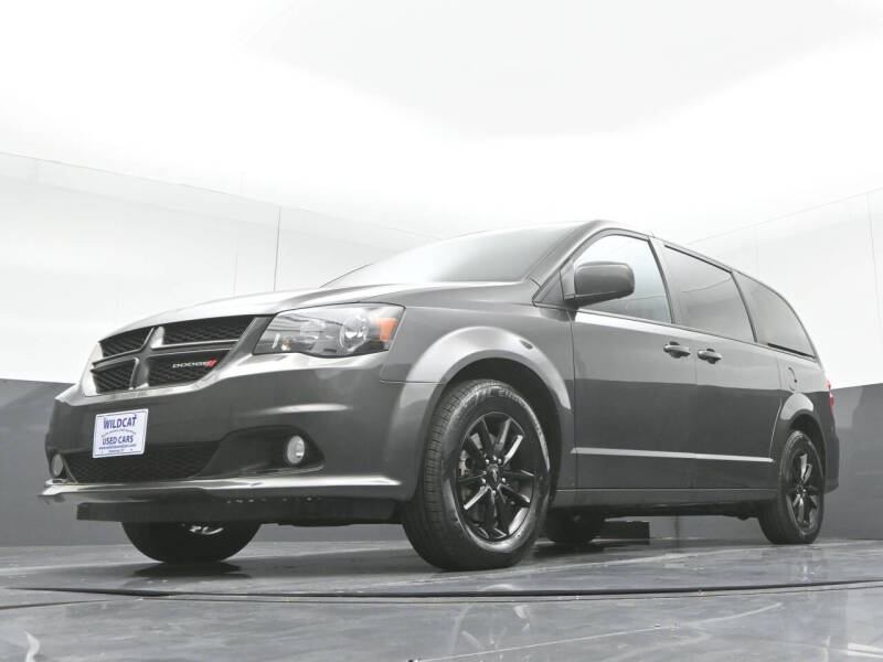 2019 Dodge Grand Caravan GT